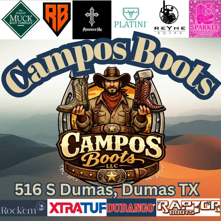 Campos Boots website photo