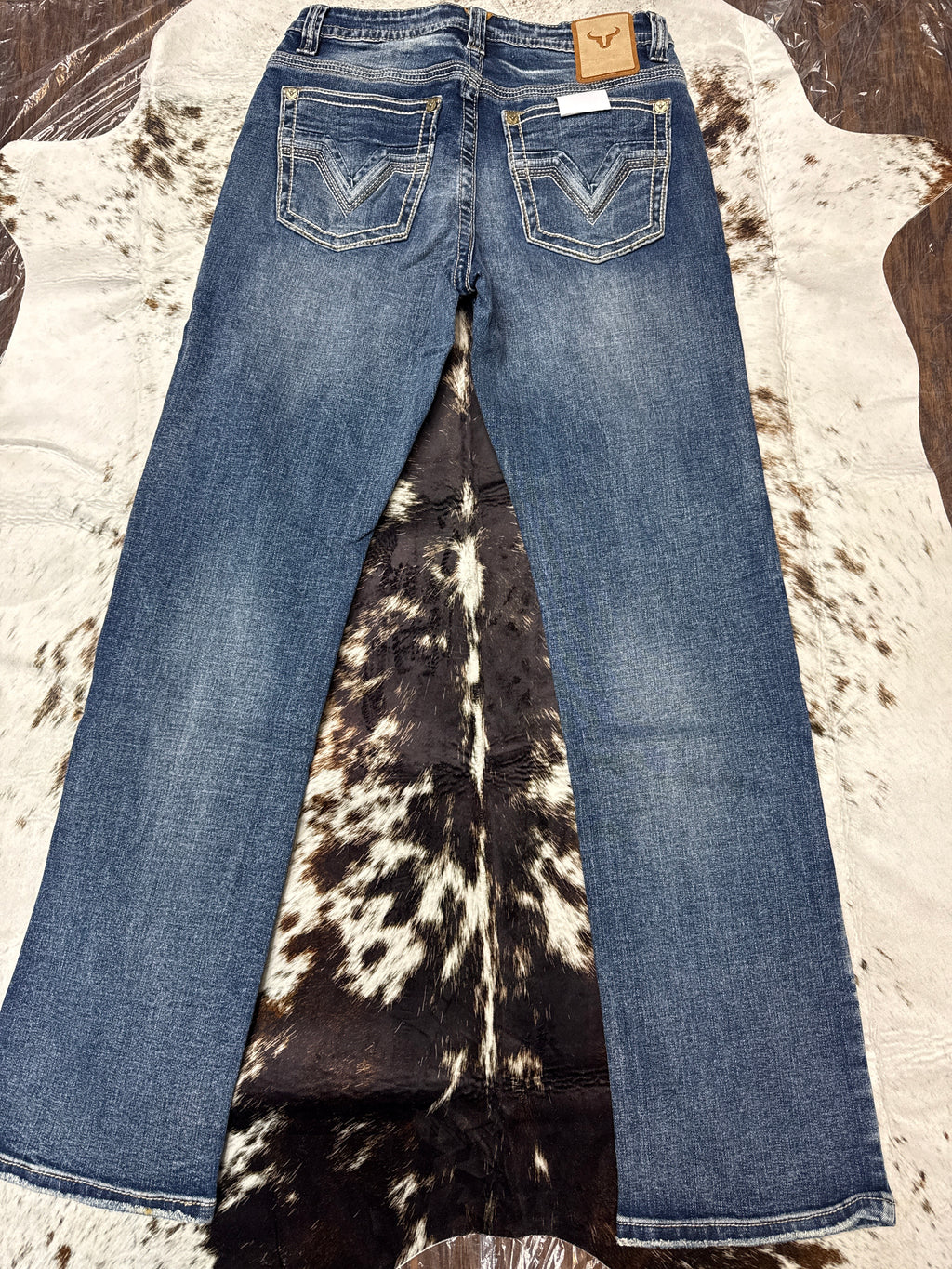 Western Blue 467