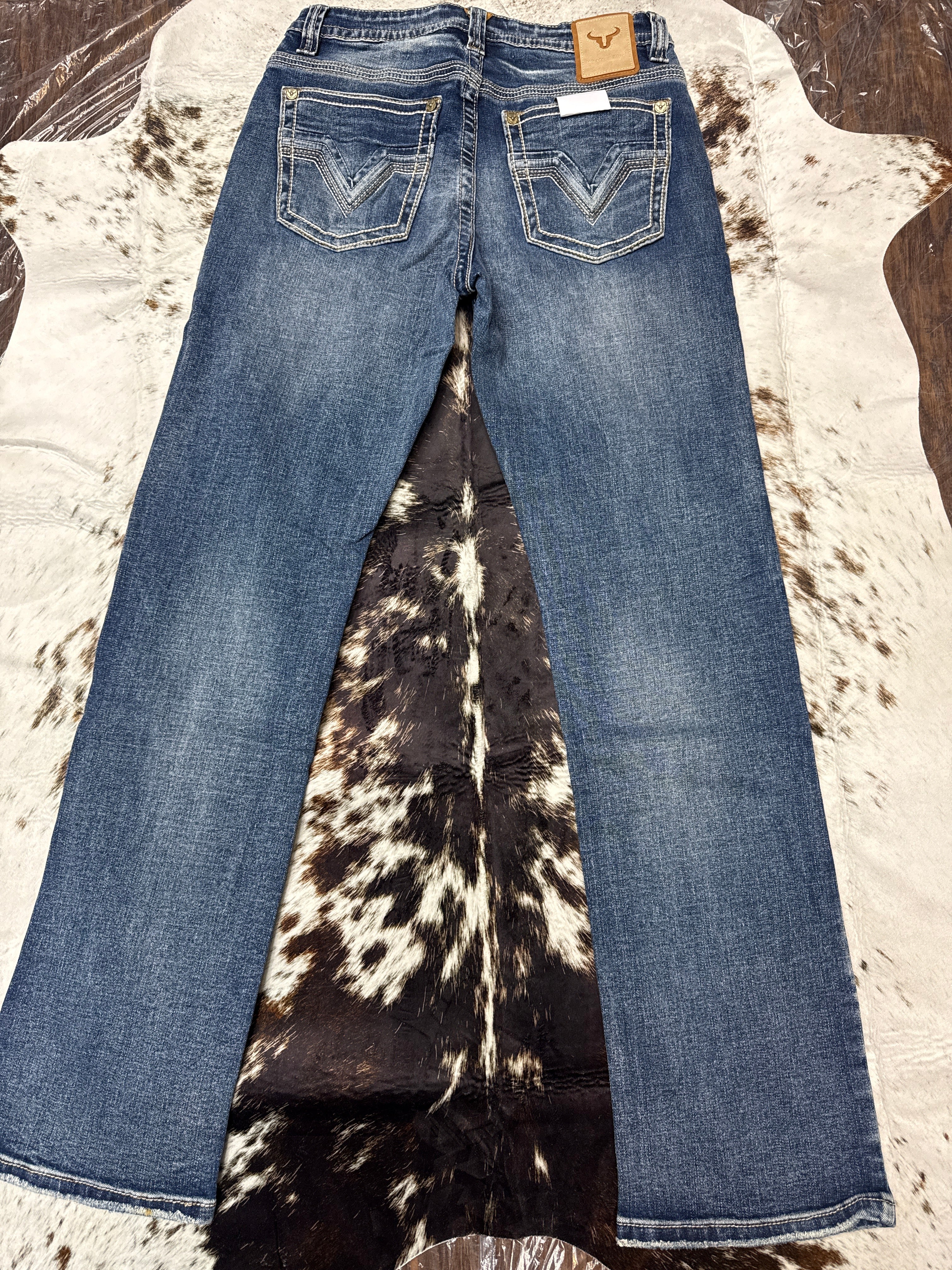 Western Blue 467