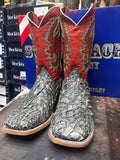 Exotic Fish patch boot