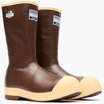 MEN'S 15" INSULATED LEGACY BOOT Steel toe