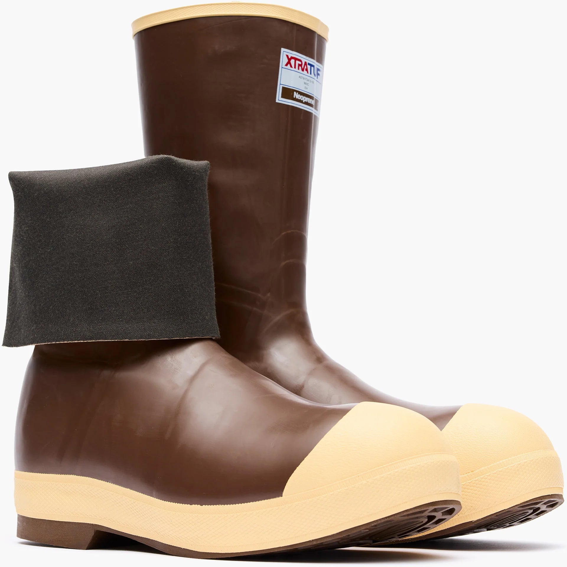 MEN'S 15" INSULATED LEGACY BOOT Steel toe
