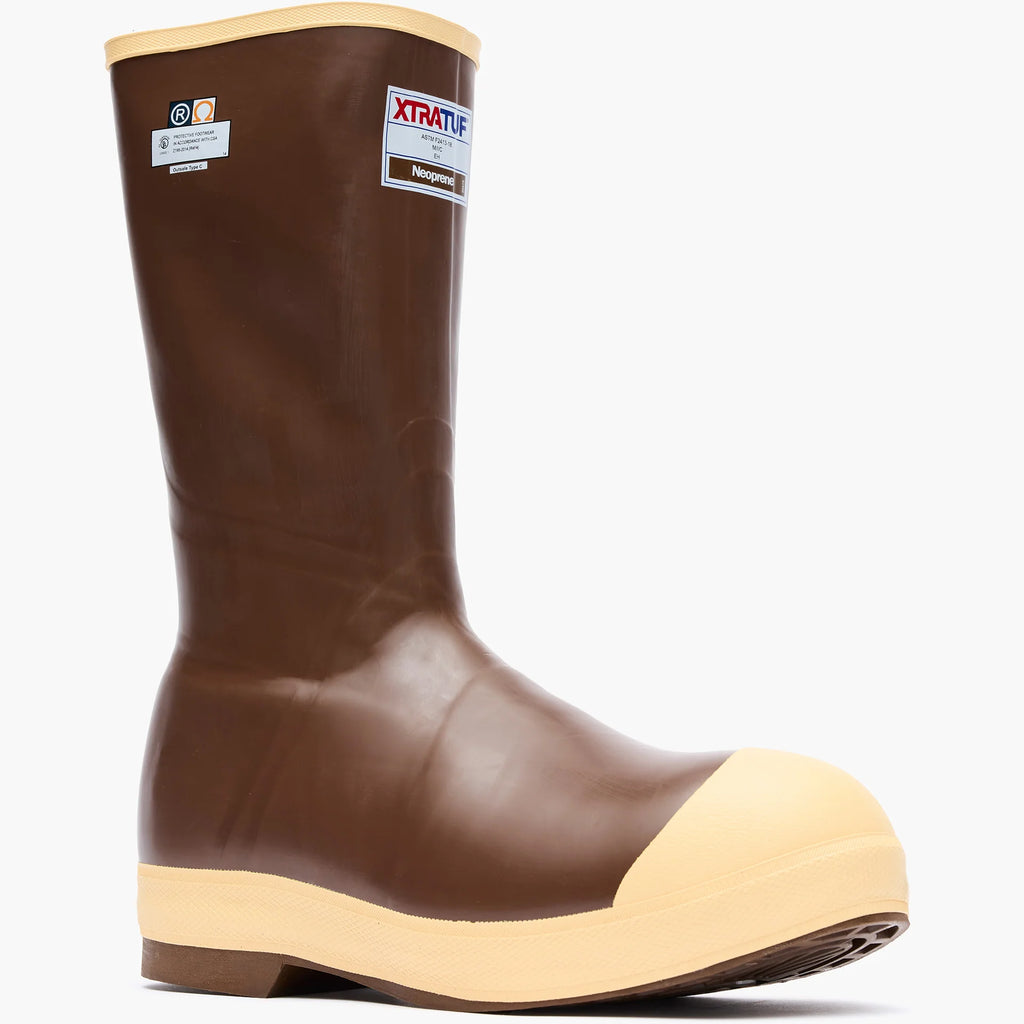 MEN'S 15" INSULATED LEGACY BOOT Steel toe