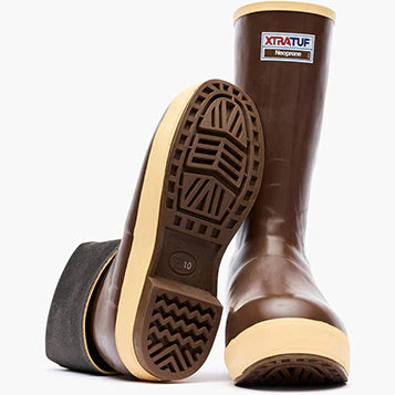 MEN'S 15" Plain LEGACY BOOT soft toe