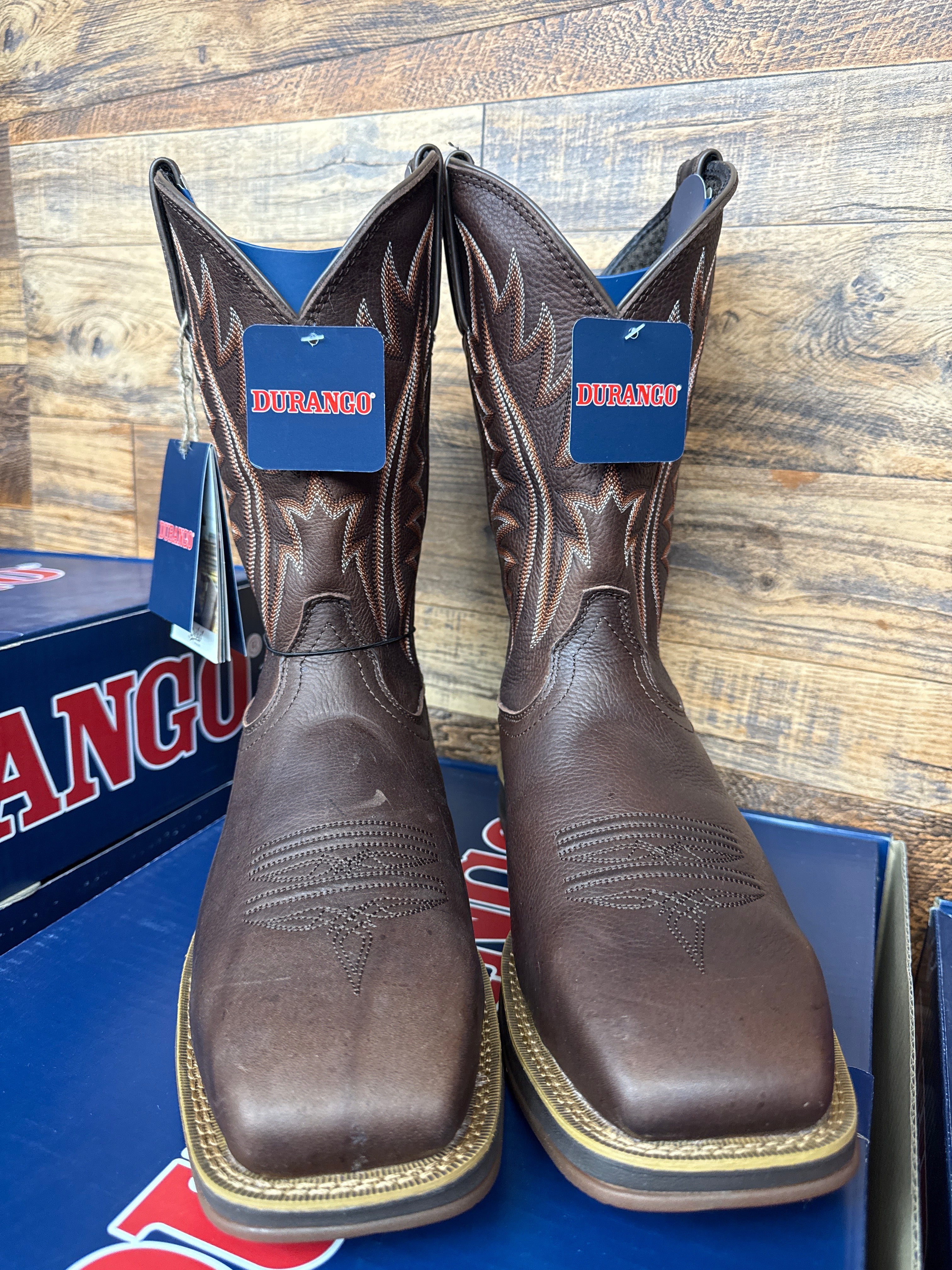 Durango® Rebel™ Ultra-Lite Western Boot | Campos Boots
