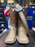 Caval Python boots