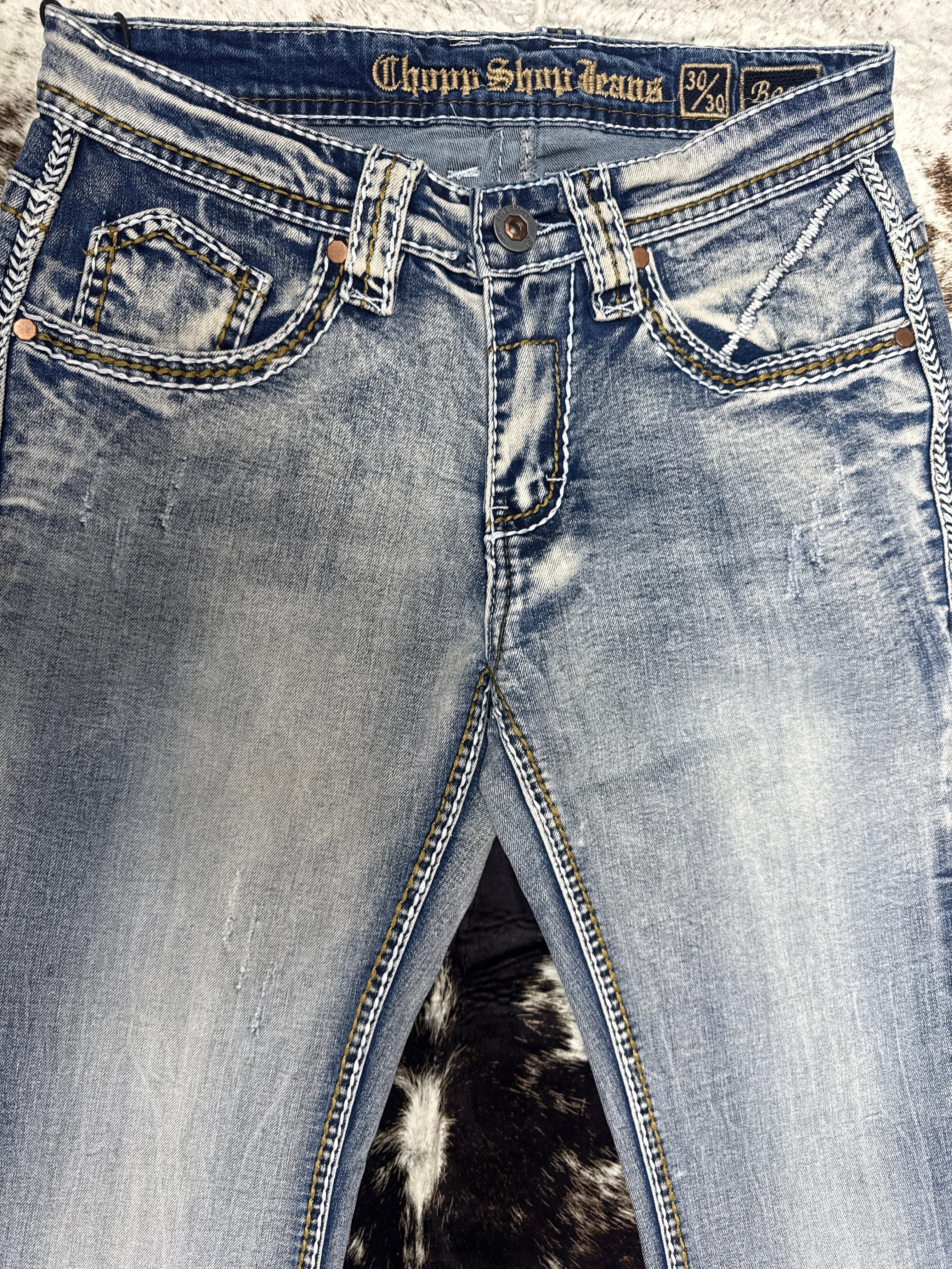 Chopp Shop Jeans