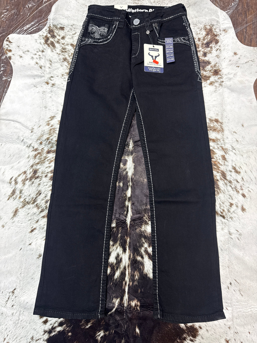 Western Blue 2360