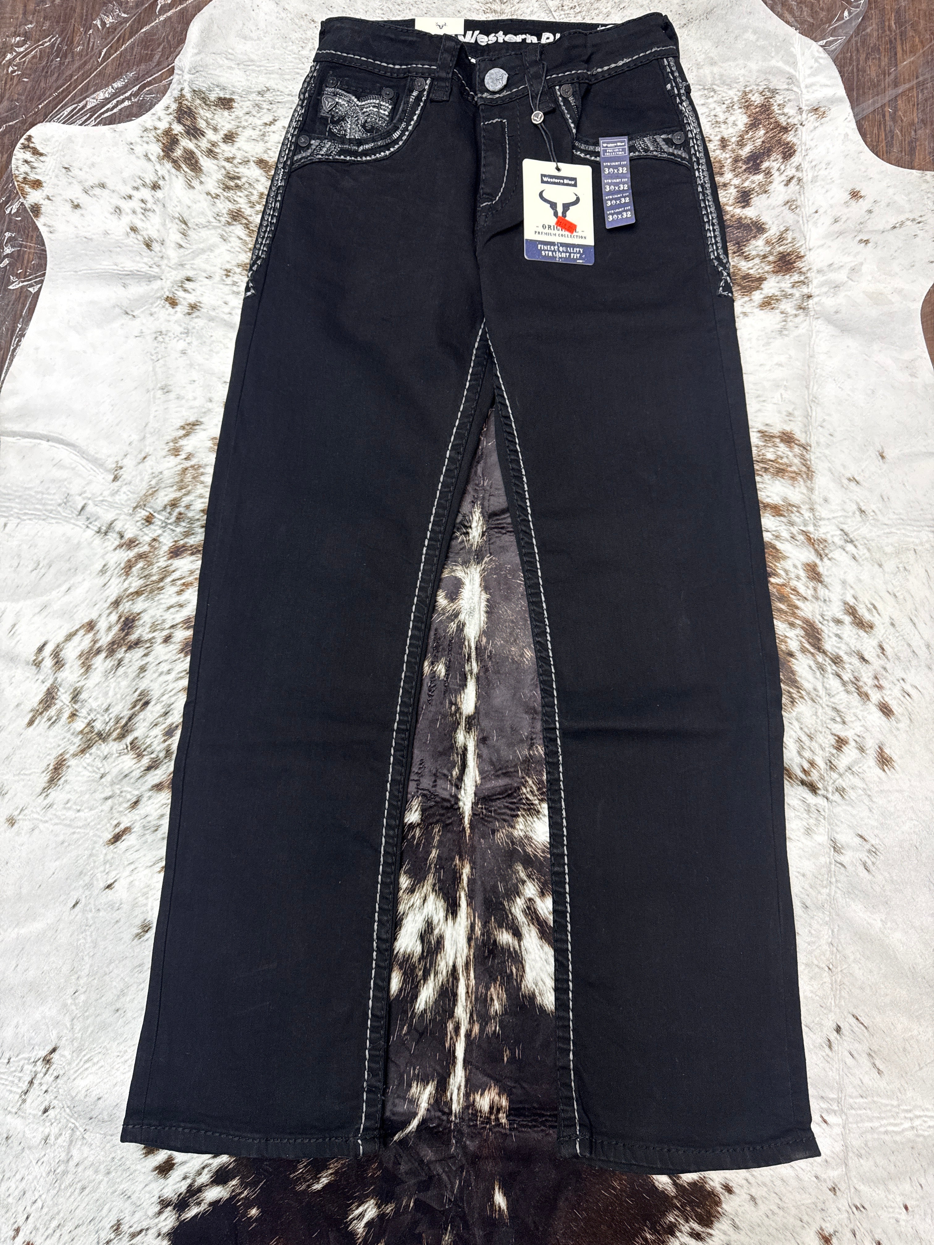 Western Blue 2360