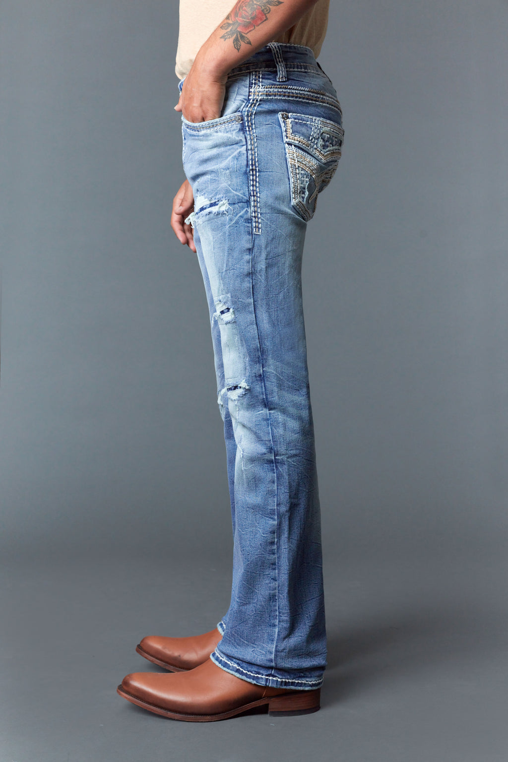 Skinny jeans
