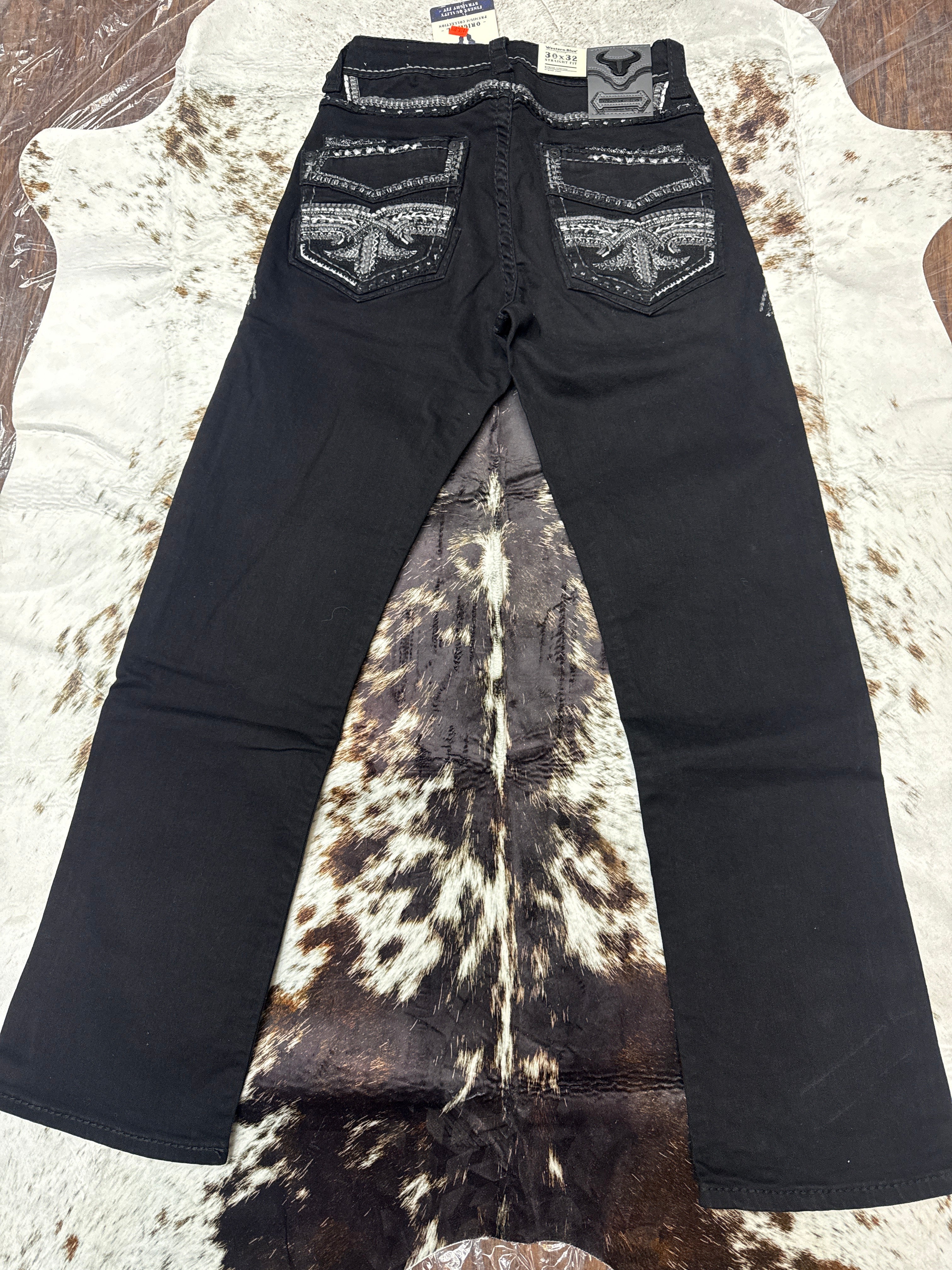 Western Blue 2360