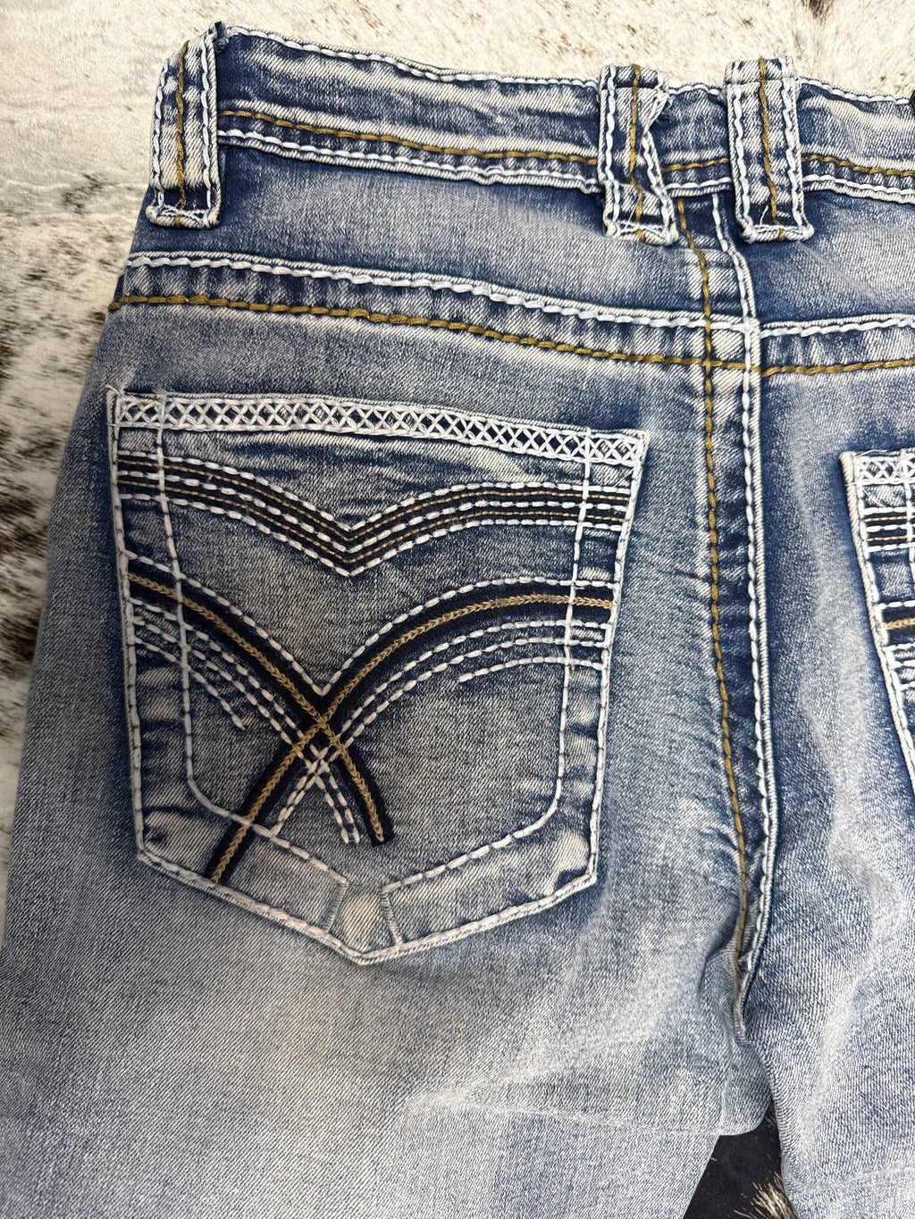 Chopp Shop Jeans