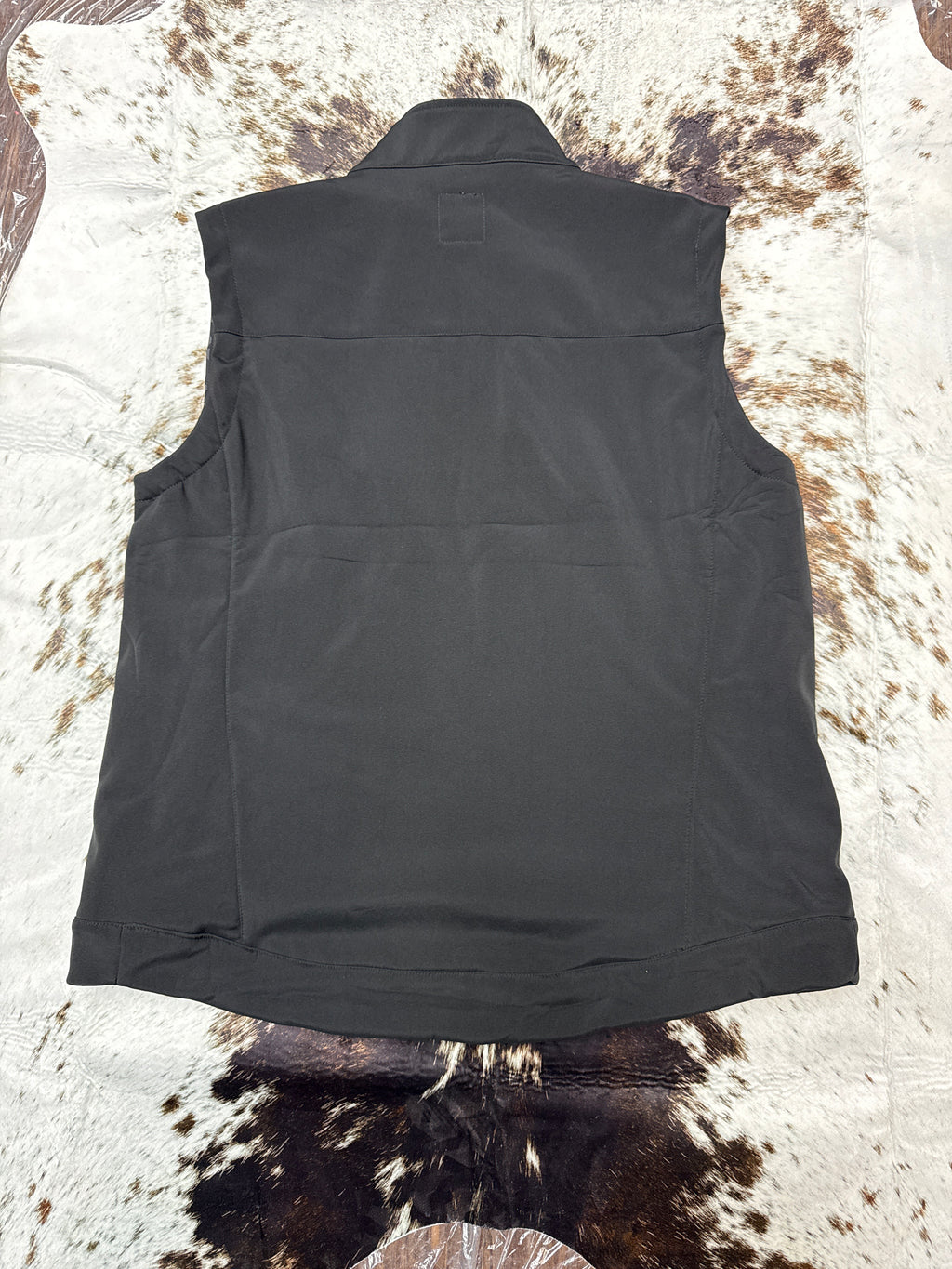 Platini Aztec Black Vest