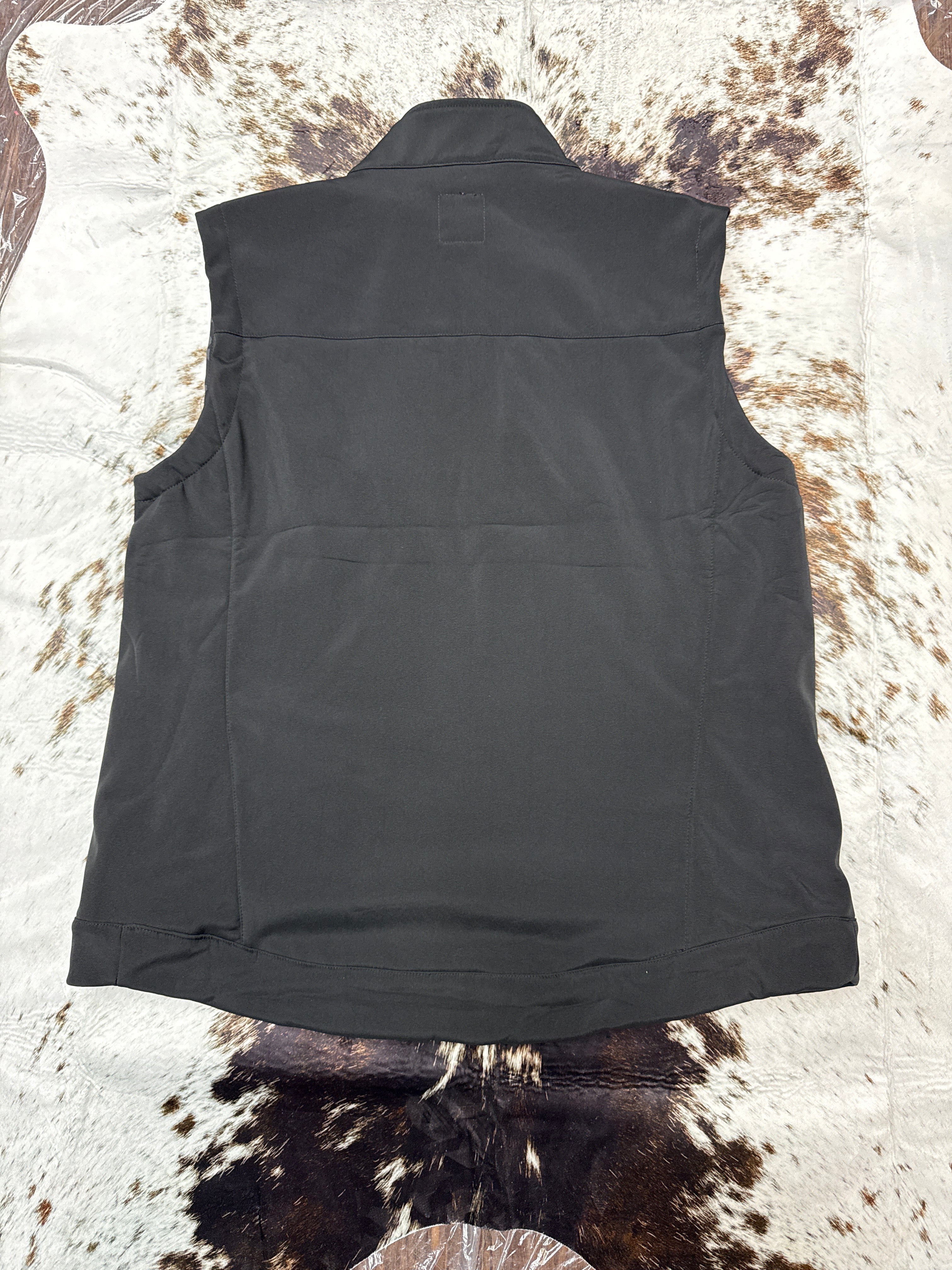 Platini Aztec Black Vest