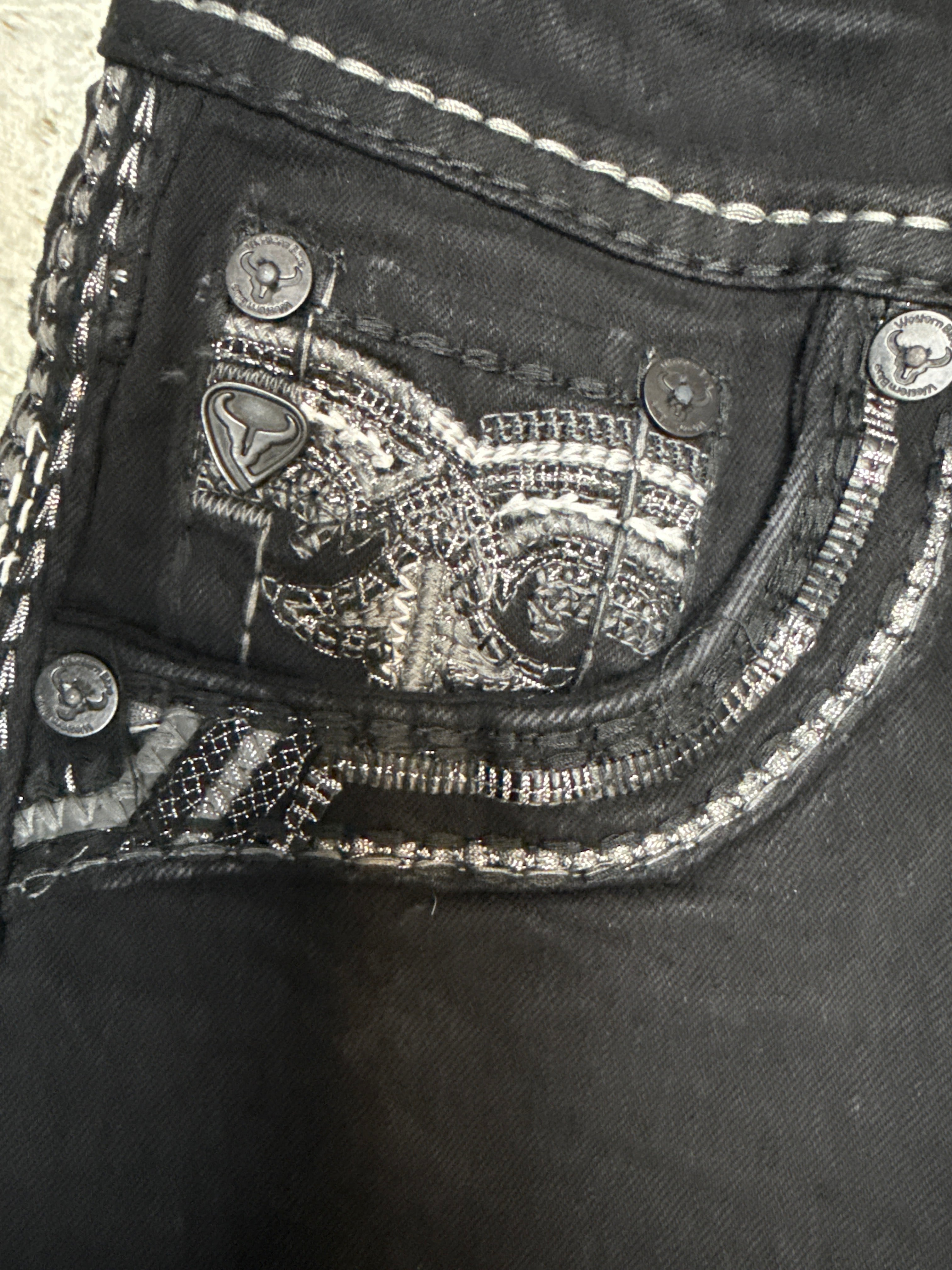 Western Blue 2360