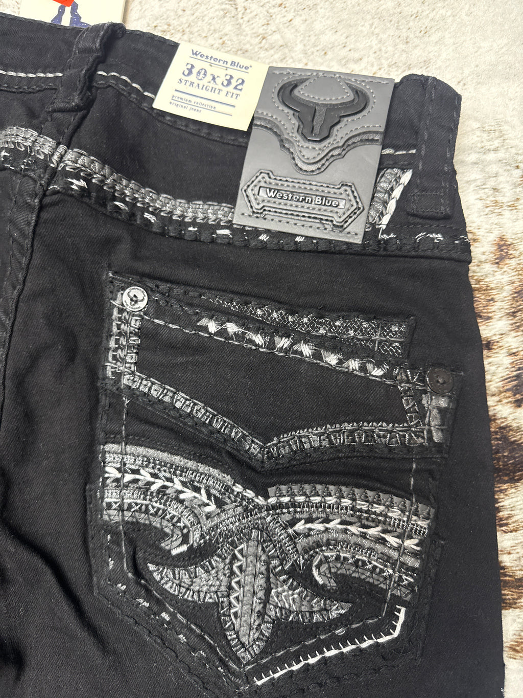Western Blue 2360