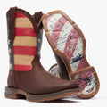 DURANGO® WORKIN' REBEL™ PATRIOTIC