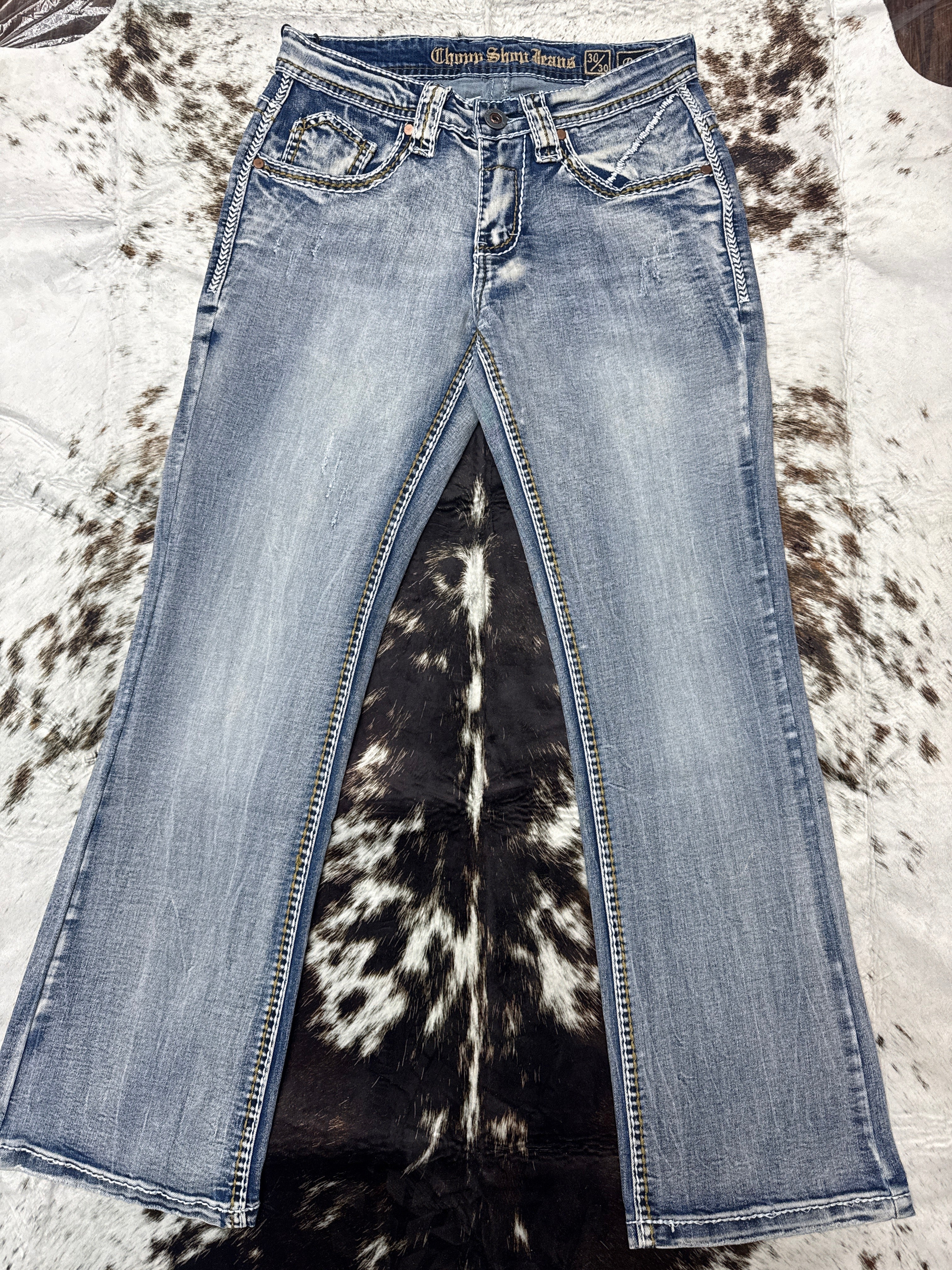 Chopp Shop Jeans
