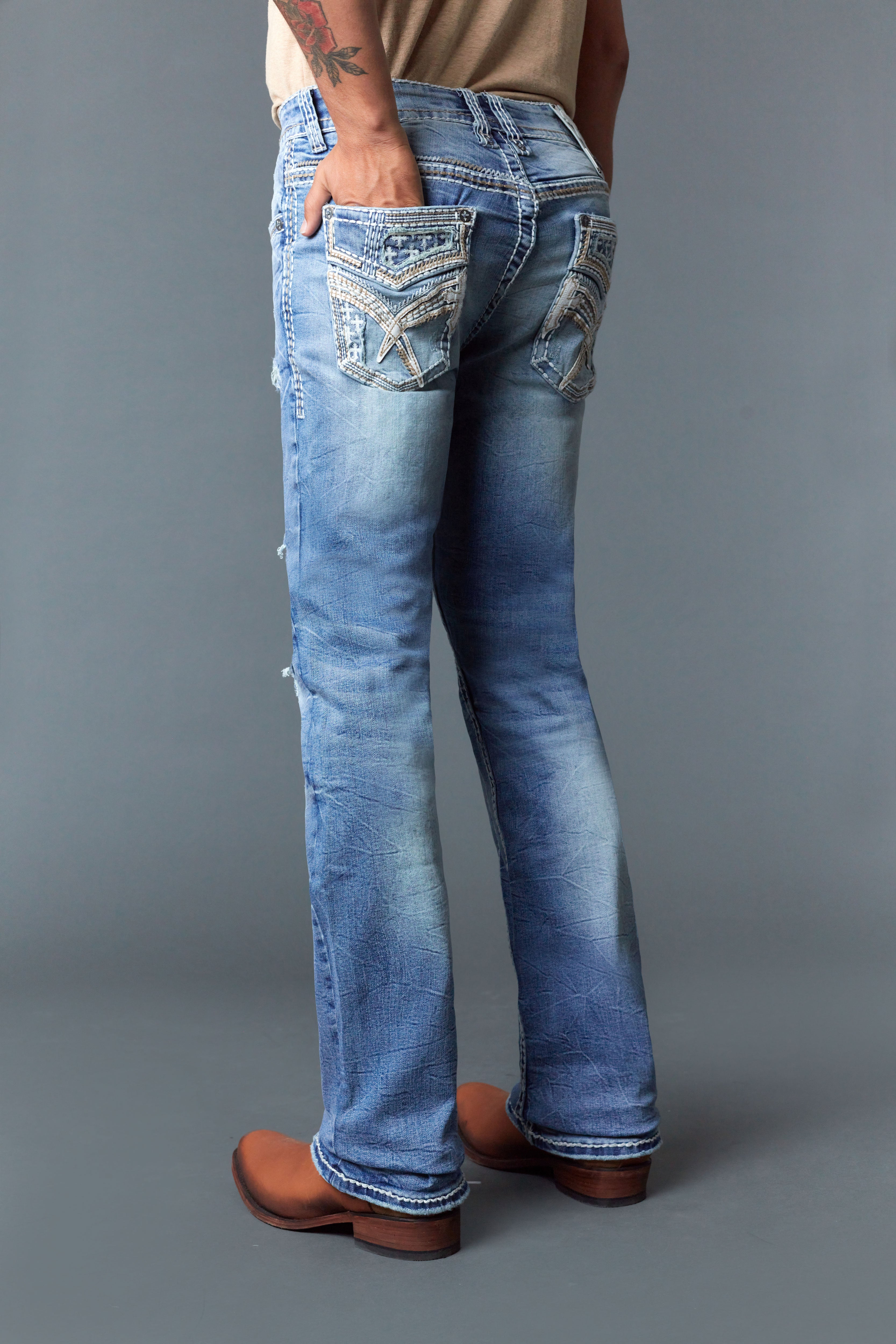 Skinny jeans