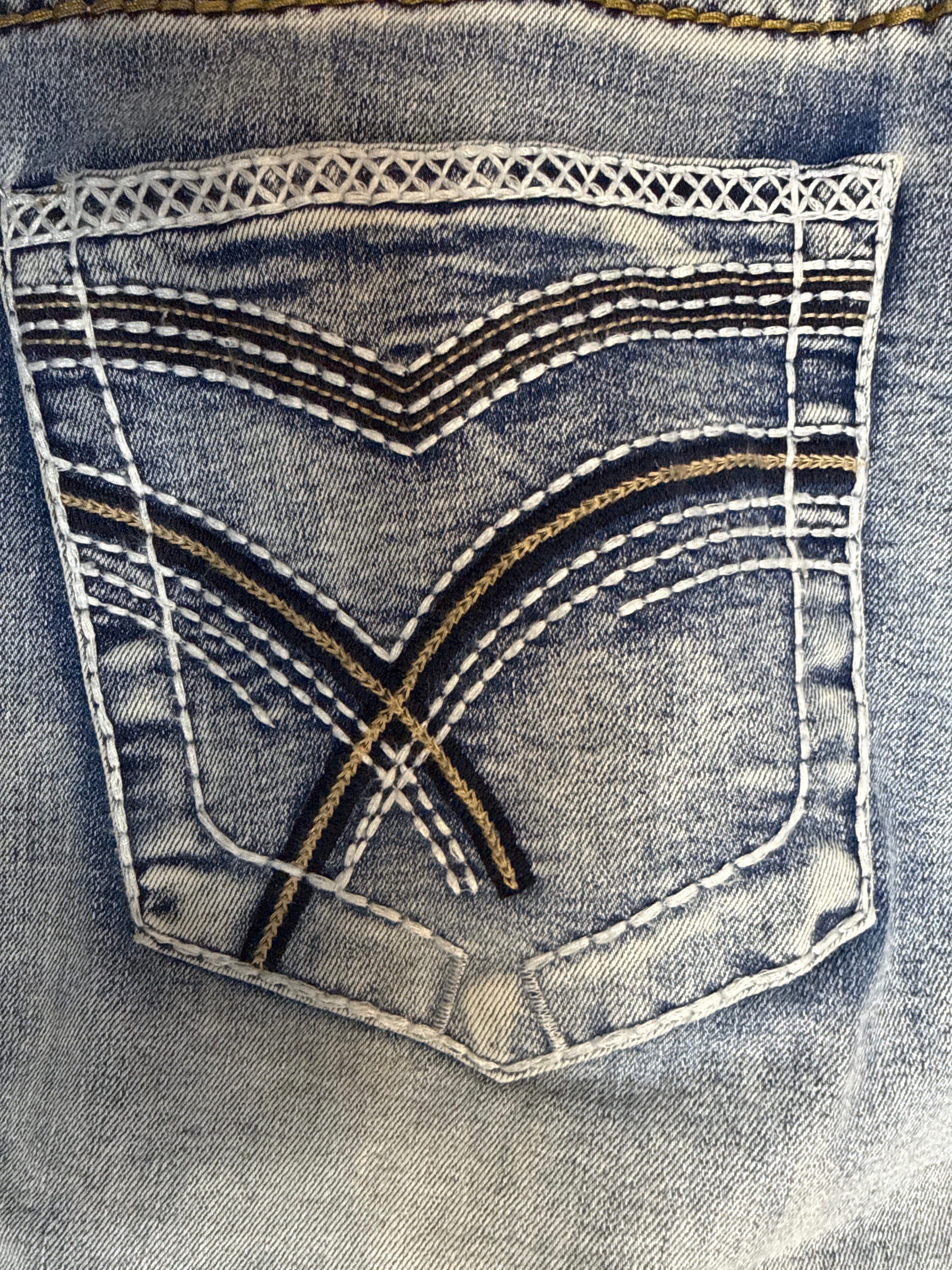 Chopp Shop Jeans