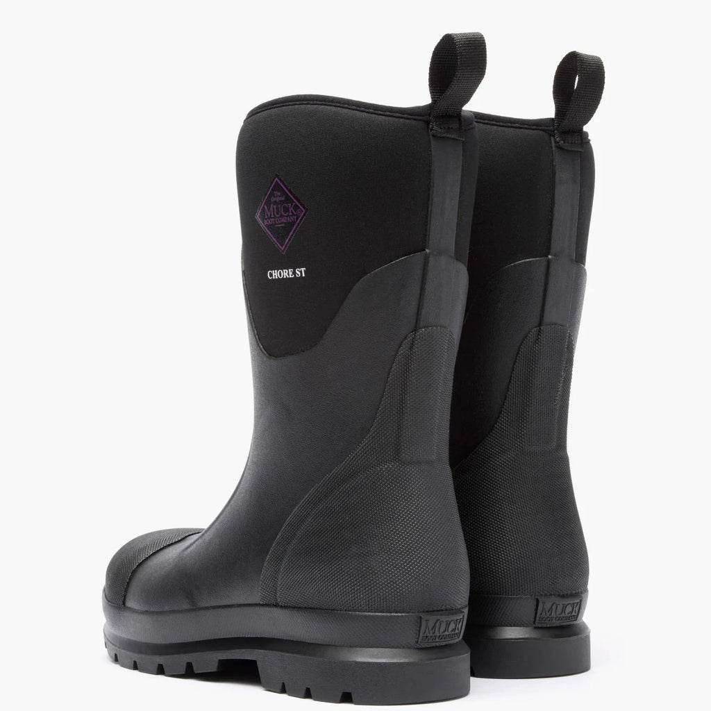 WOMEN'S CHORE CLASSIC MID STEEL TOE BOOT