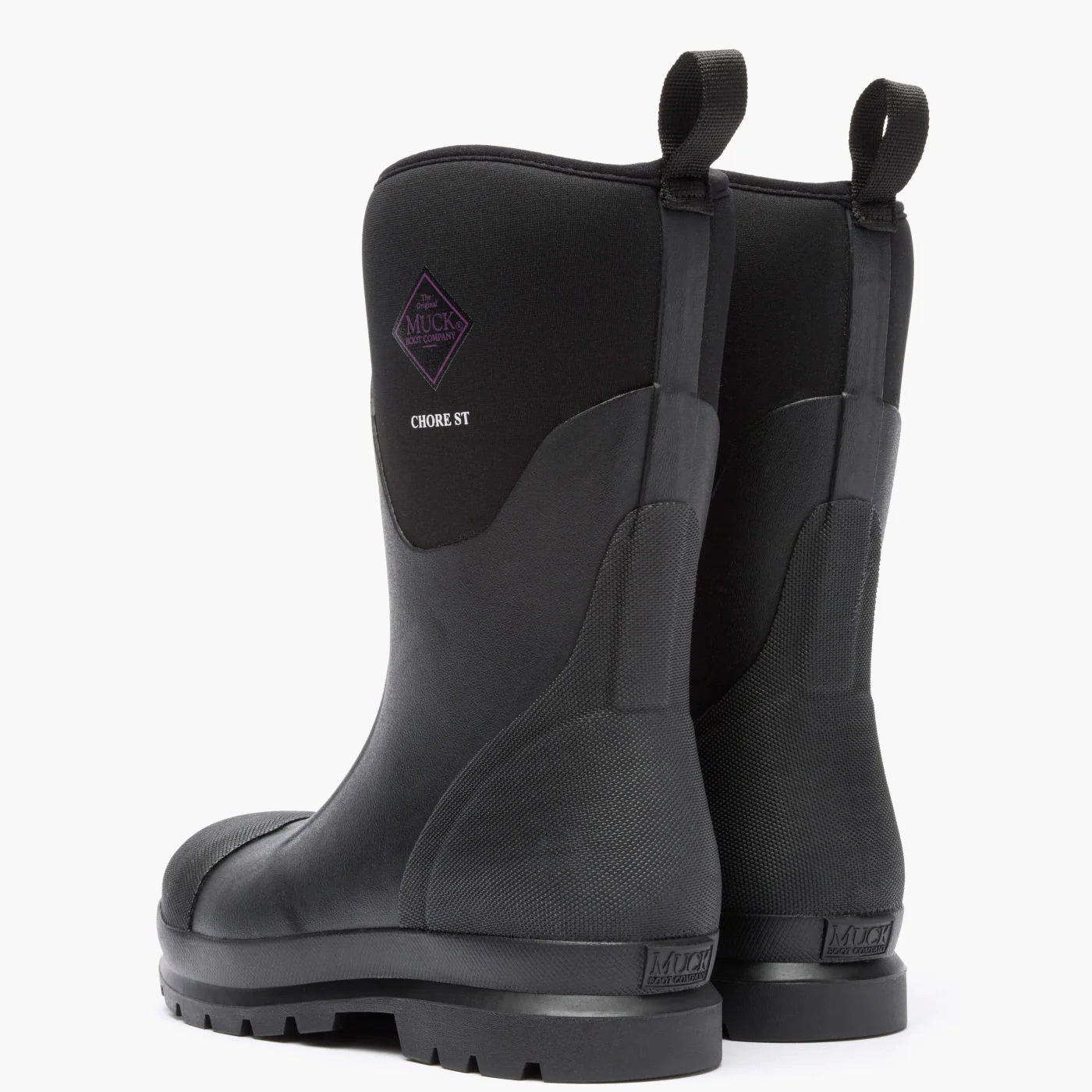 WOMEN'S CHORE CLASSIC MID STEEL TOE BOOT
