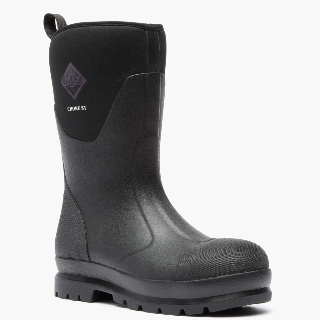 WOMEN'S CHORE CLASSIC MID STEEL TOE BOOT