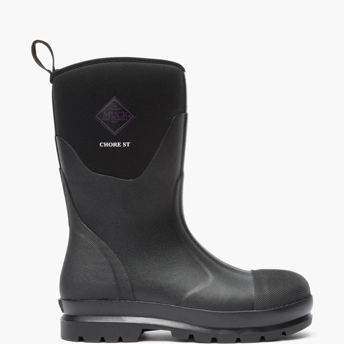 WOMEN'S CHORE CLASSIC MID STEEL TOE BOOT