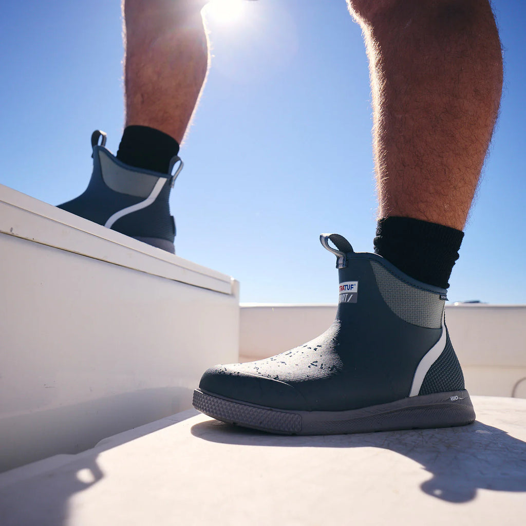 MEN'S ANKLE DECK BOOT SPORT