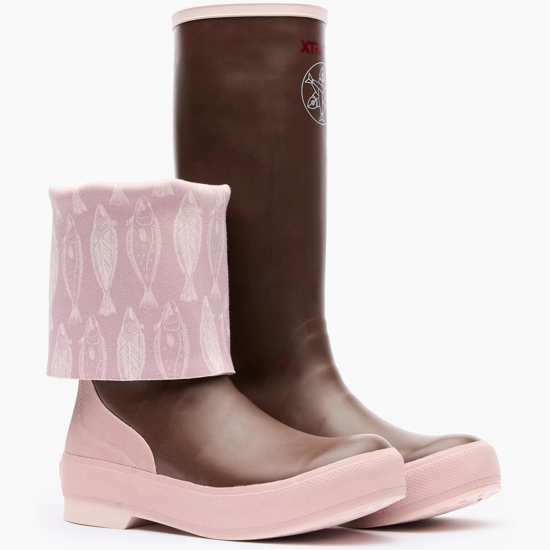 WOMEN'S SALMON SISTERS 15" LEGACY BOOT