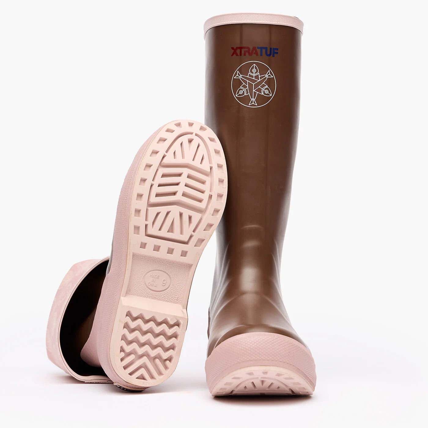 WOMEN'S SALMON SISTERS 15" LEGACY BOOT