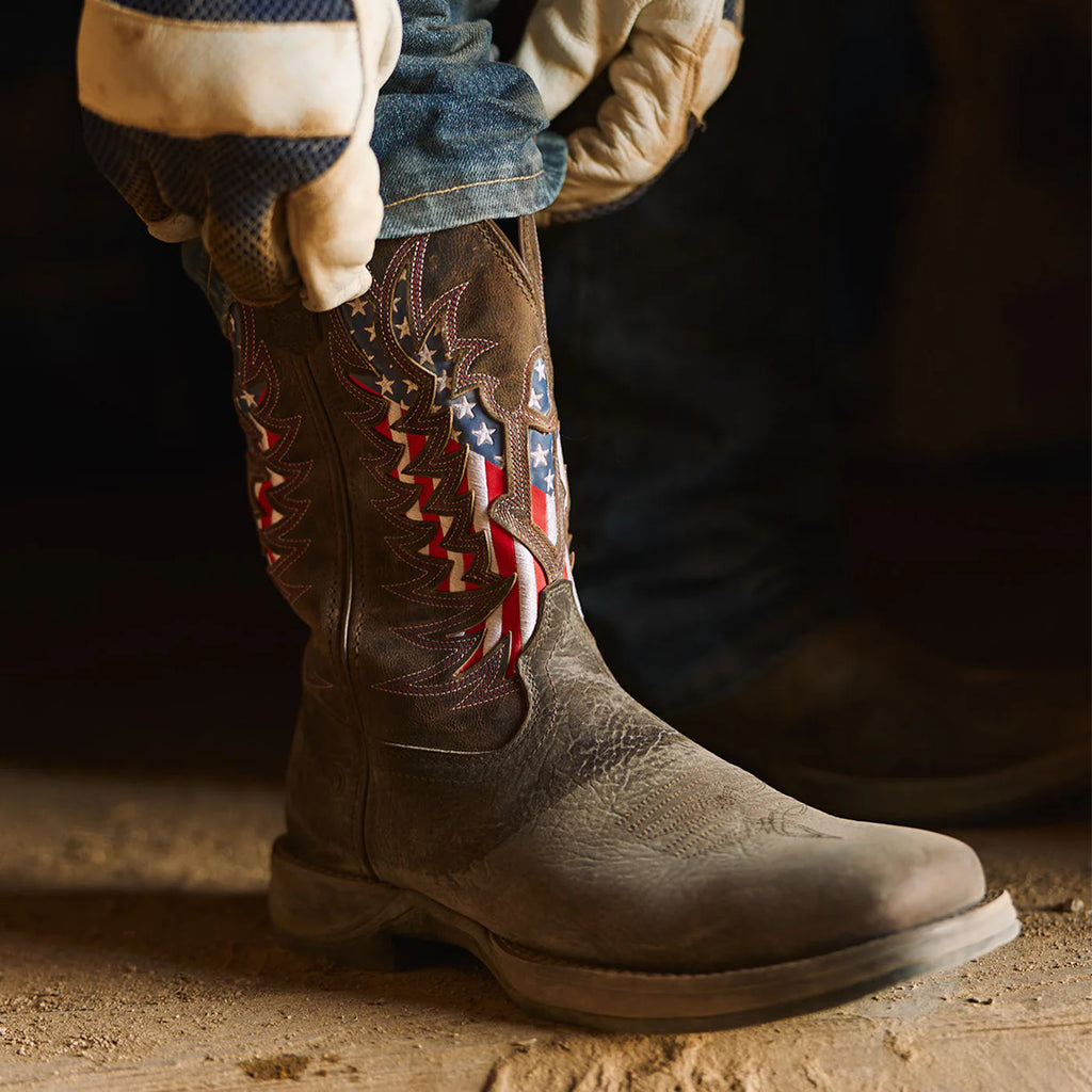 DURANGO® REBEL™ ULTRA-LITE WESTERN BOOT