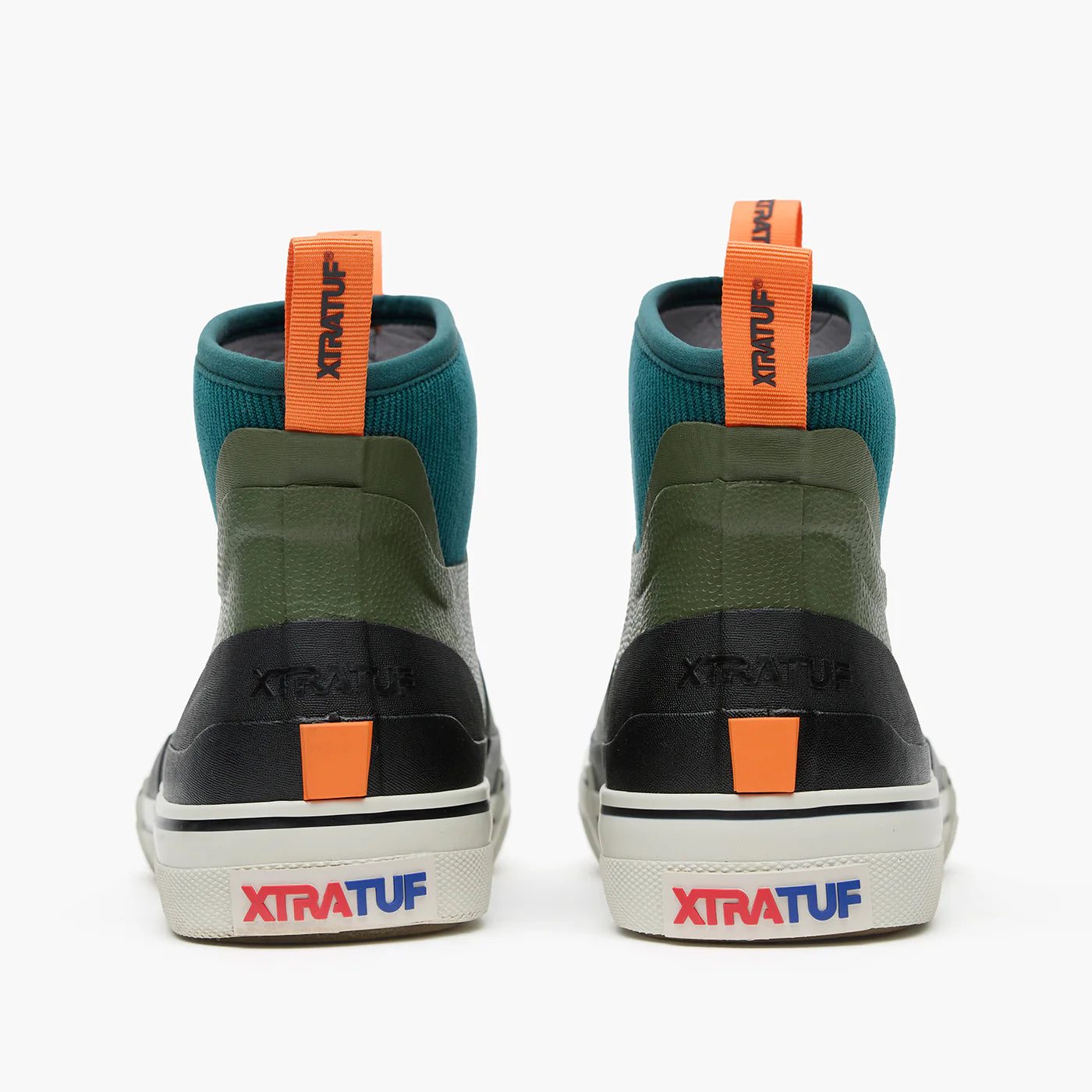 MEN'S ANKLE DECK BOOT OOTO