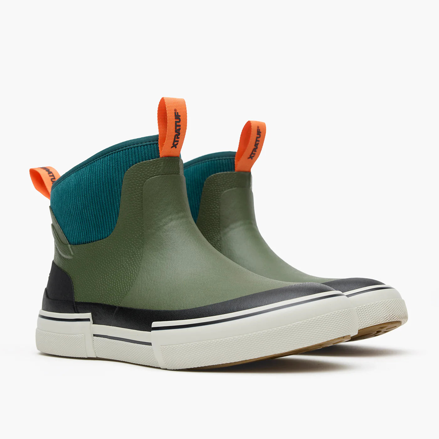 MEN'S ANKLE DECK BOOT OOTO