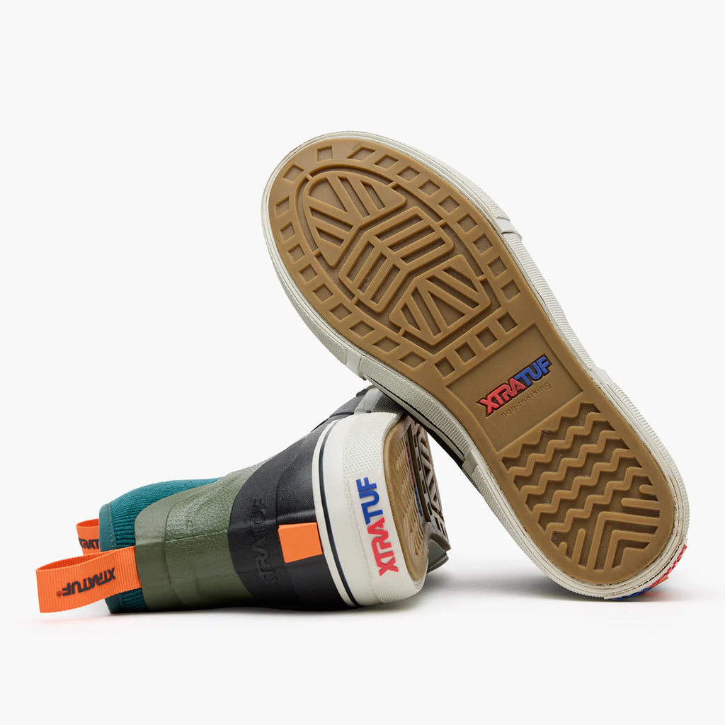 MEN'S ANKLE DECK BOOT OOTO