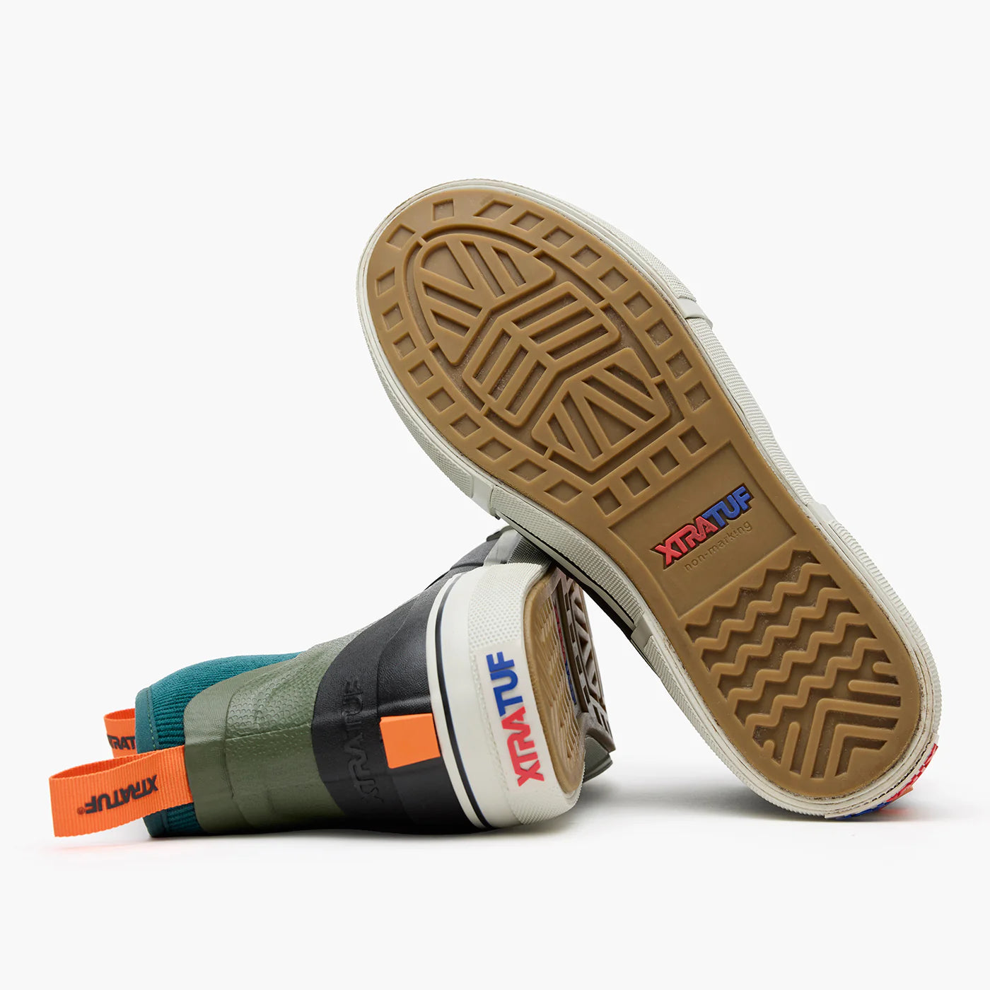 MEN'S ANKLE DECK BOOT OOTO