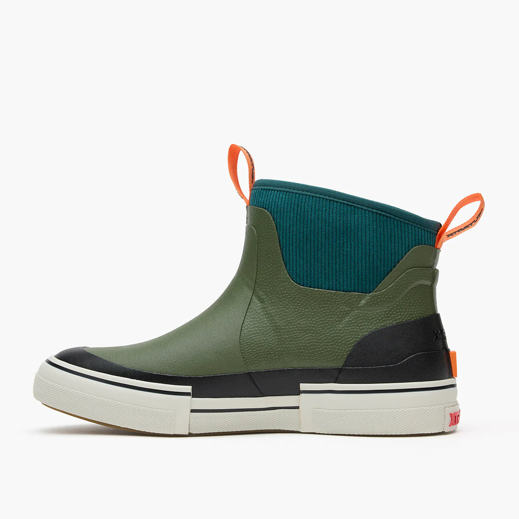 MEN'S ANKLE DECK BOOT OOTO